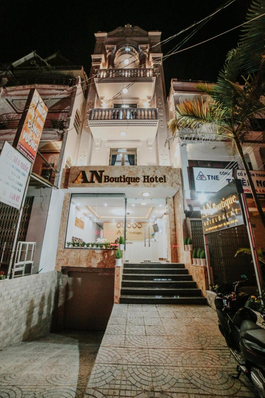 An Boutique Hotel Dalat Exterior foto