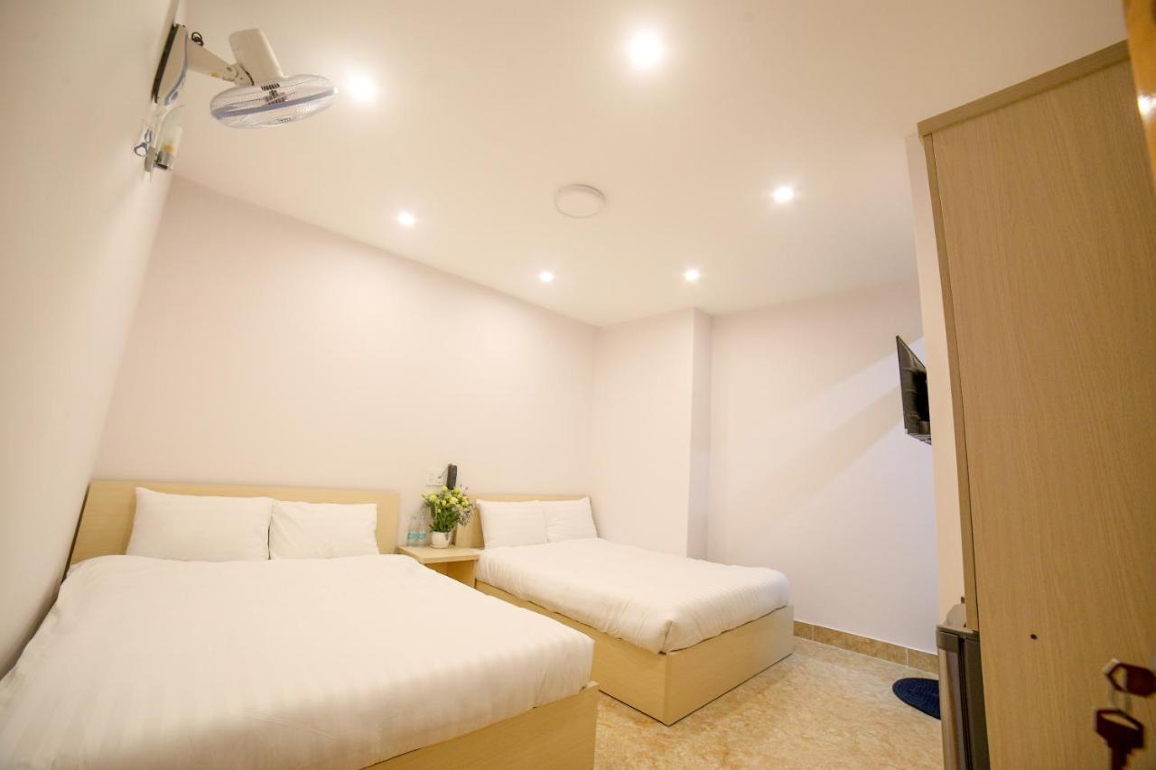 An Boutique Hotel Dalat Exterior foto