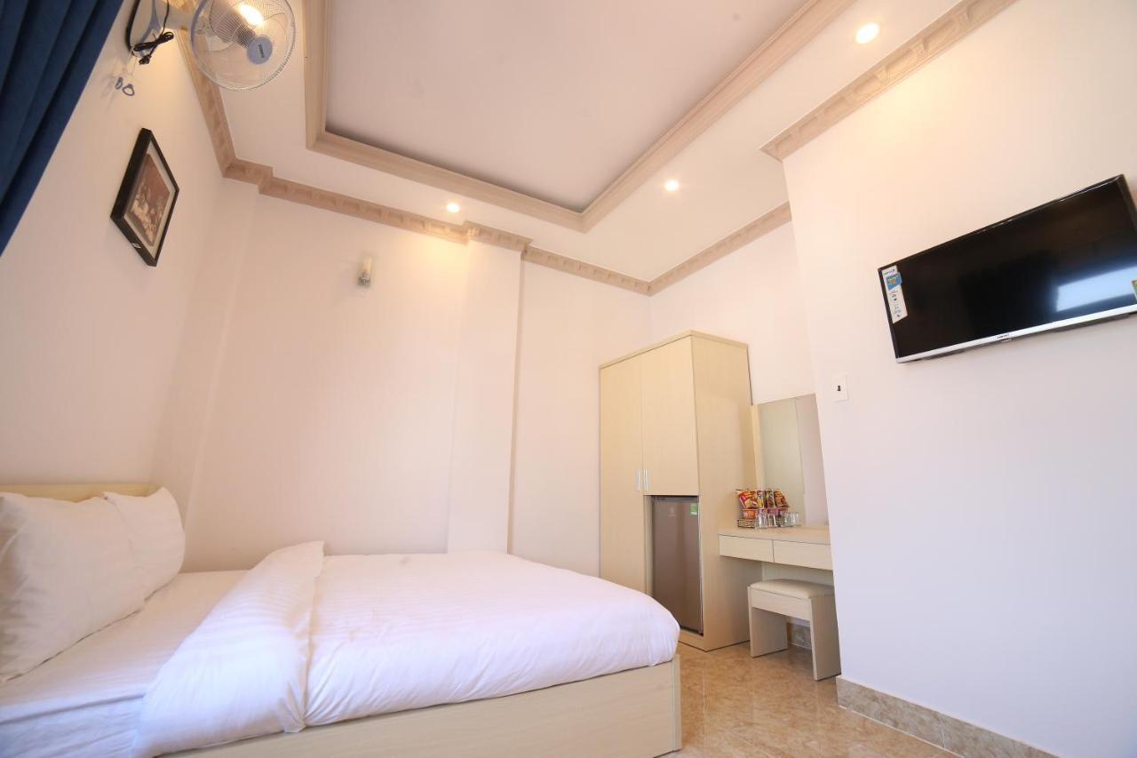 An Boutique Hotel Dalat Exterior foto