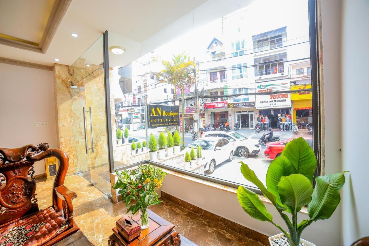 An Boutique Hotel Dalat Exterior foto