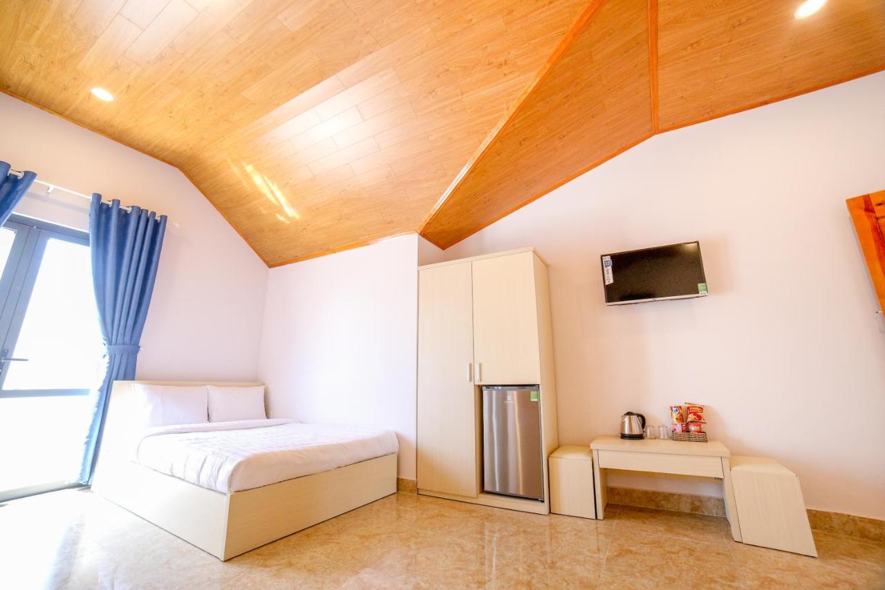 An Boutique Hotel Dalat Exterior foto