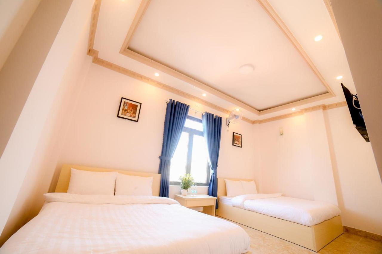 An Boutique Hotel Dalat Exterior foto
