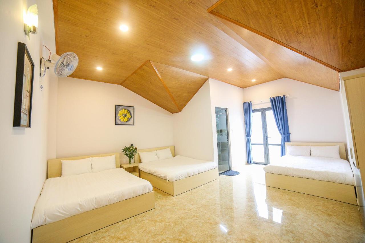 An Boutique Hotel Dalat Exterior foto