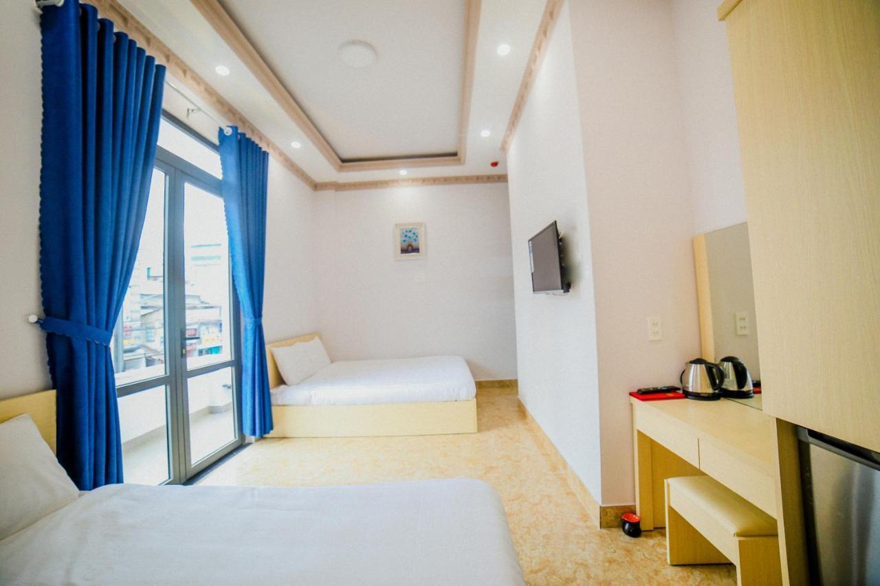 An Boutique Hotel Dalat Exterior foto