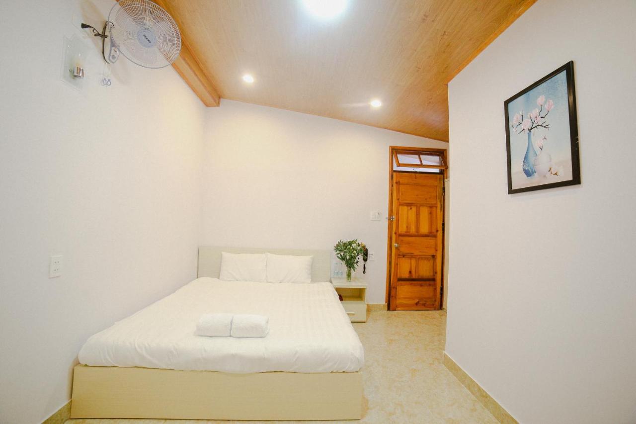 An Boutique Hotel Dalat Exterior foto