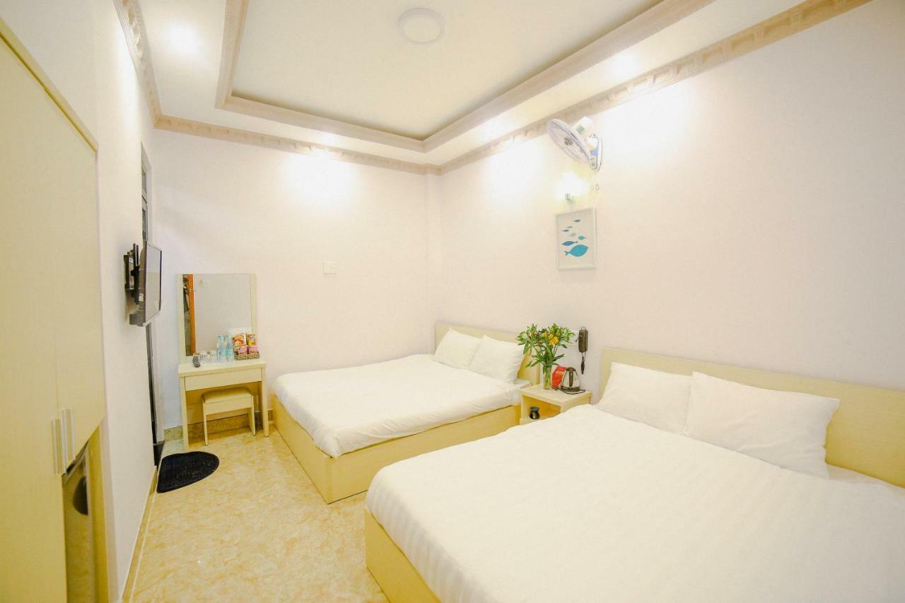 An Boutique Hotel Dalat Exterior foto