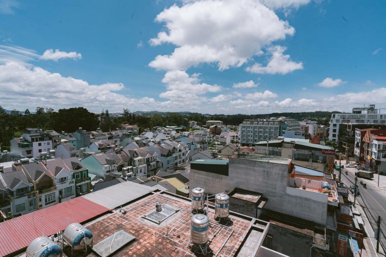 An Boutique Hotel Dalat Exterior foto