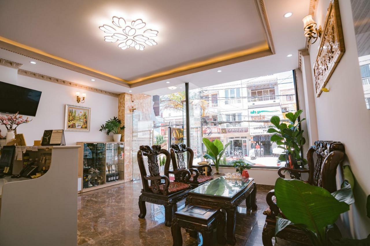 An Boutique Hotel Dalat Exterior foto