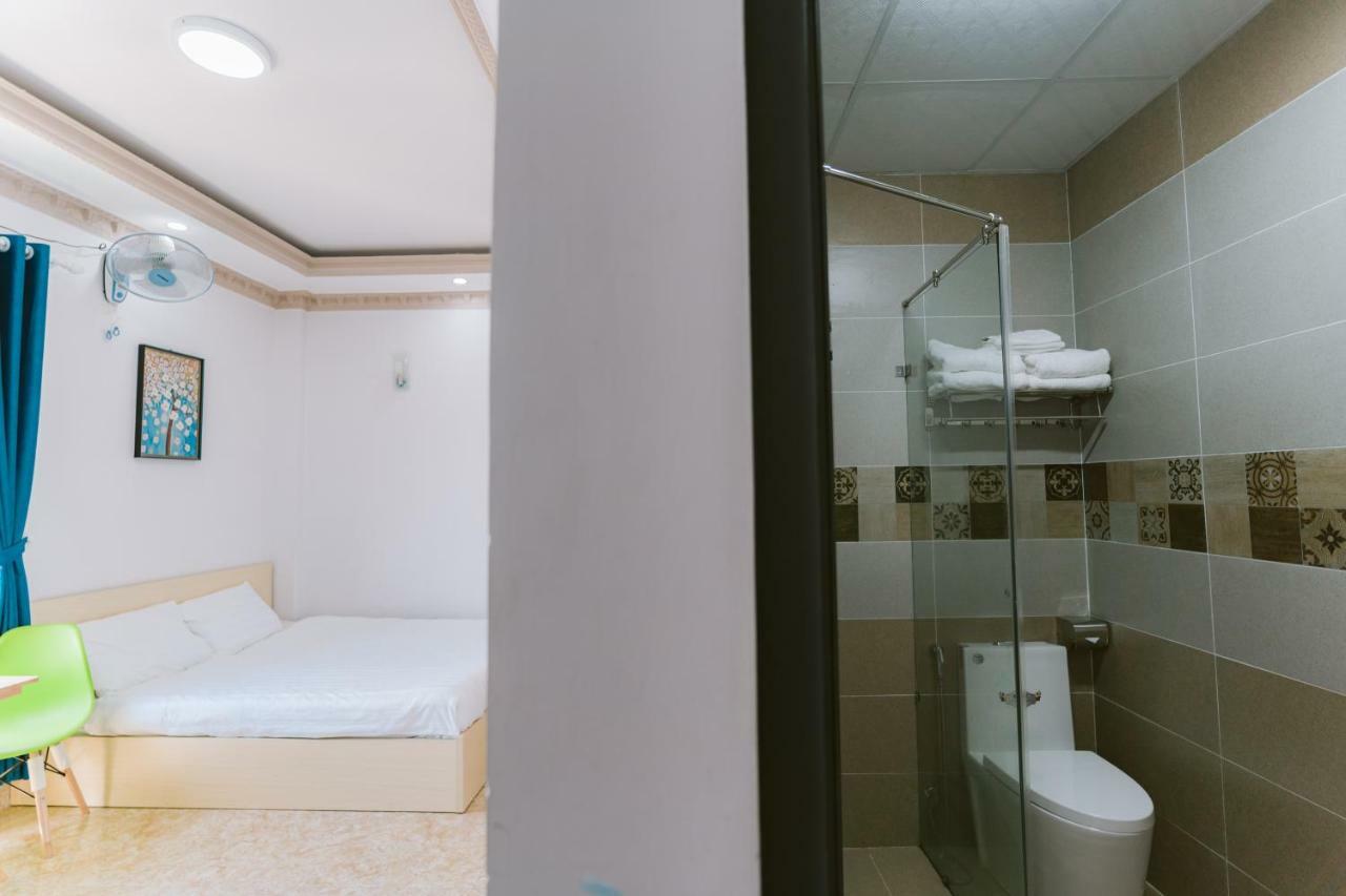 An Boutique Hotel Dalat Exterior foto