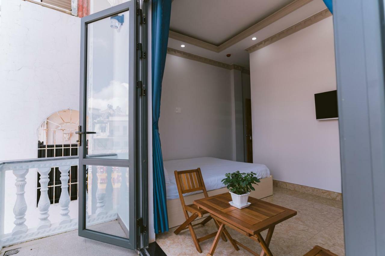 An Boutique Hotel Dalat Exterior foto