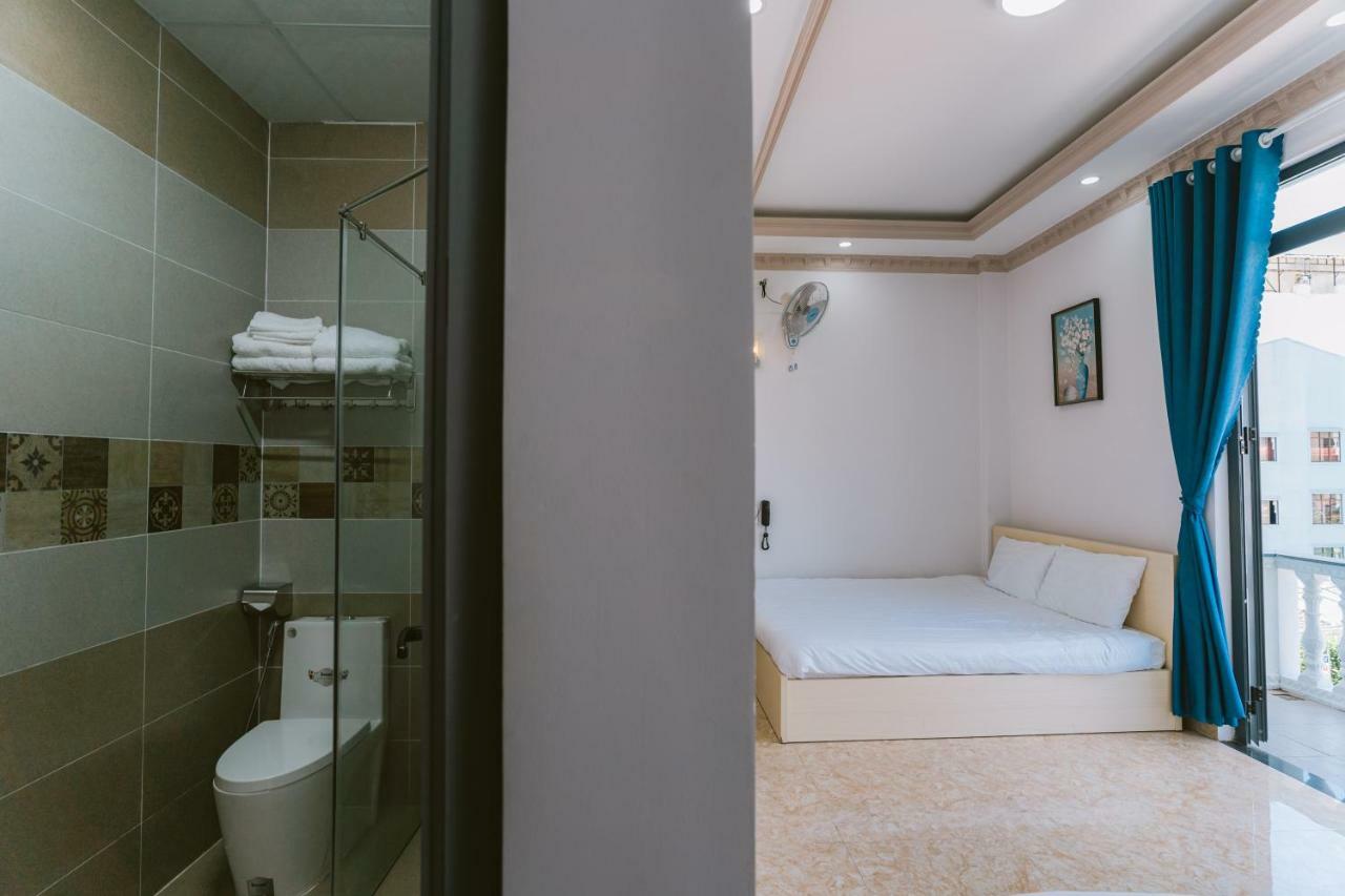 An Boutique Hotel Dalat Exterior foto