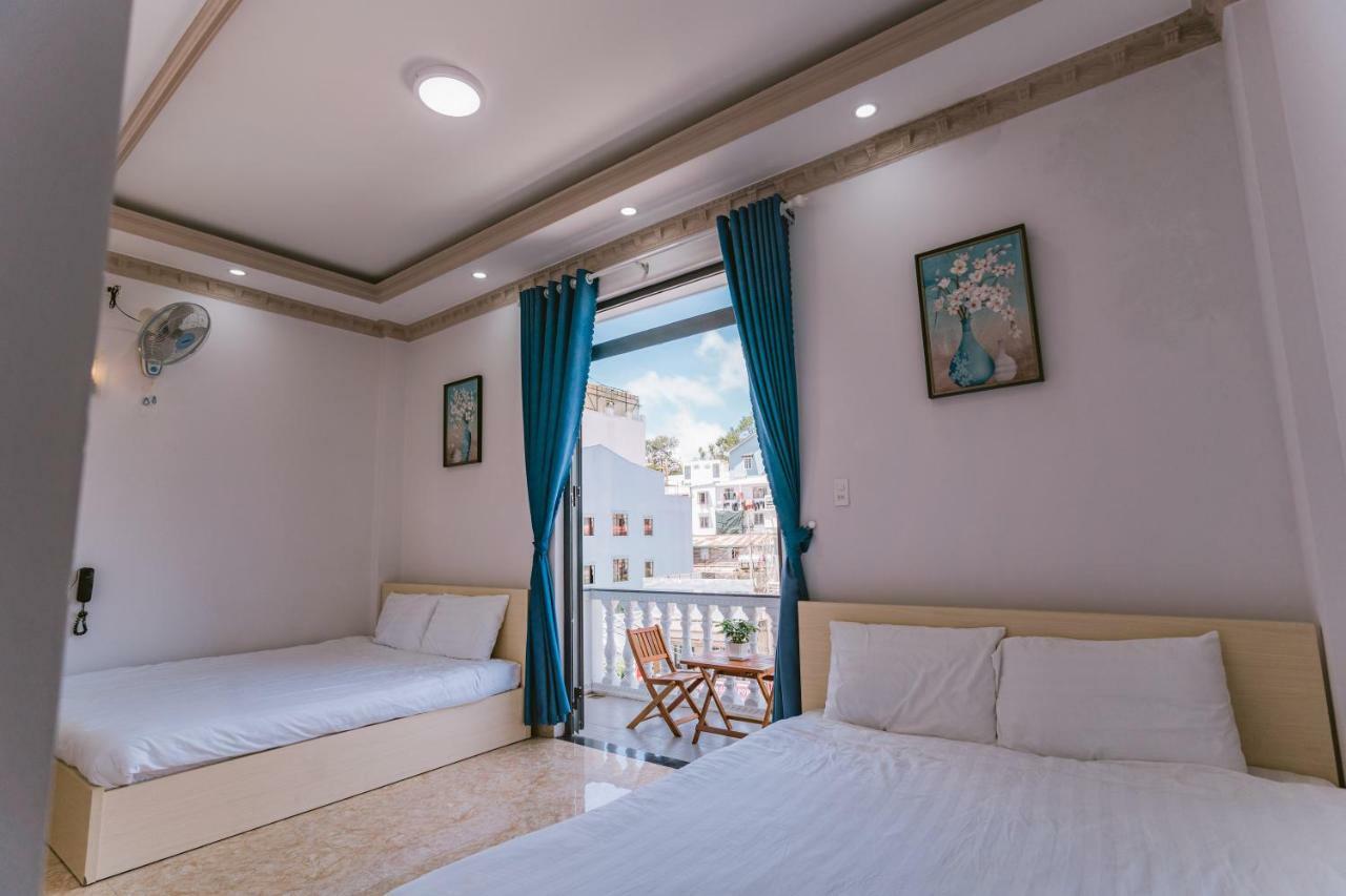 An Boutique Hotel Dalat Exterior foto