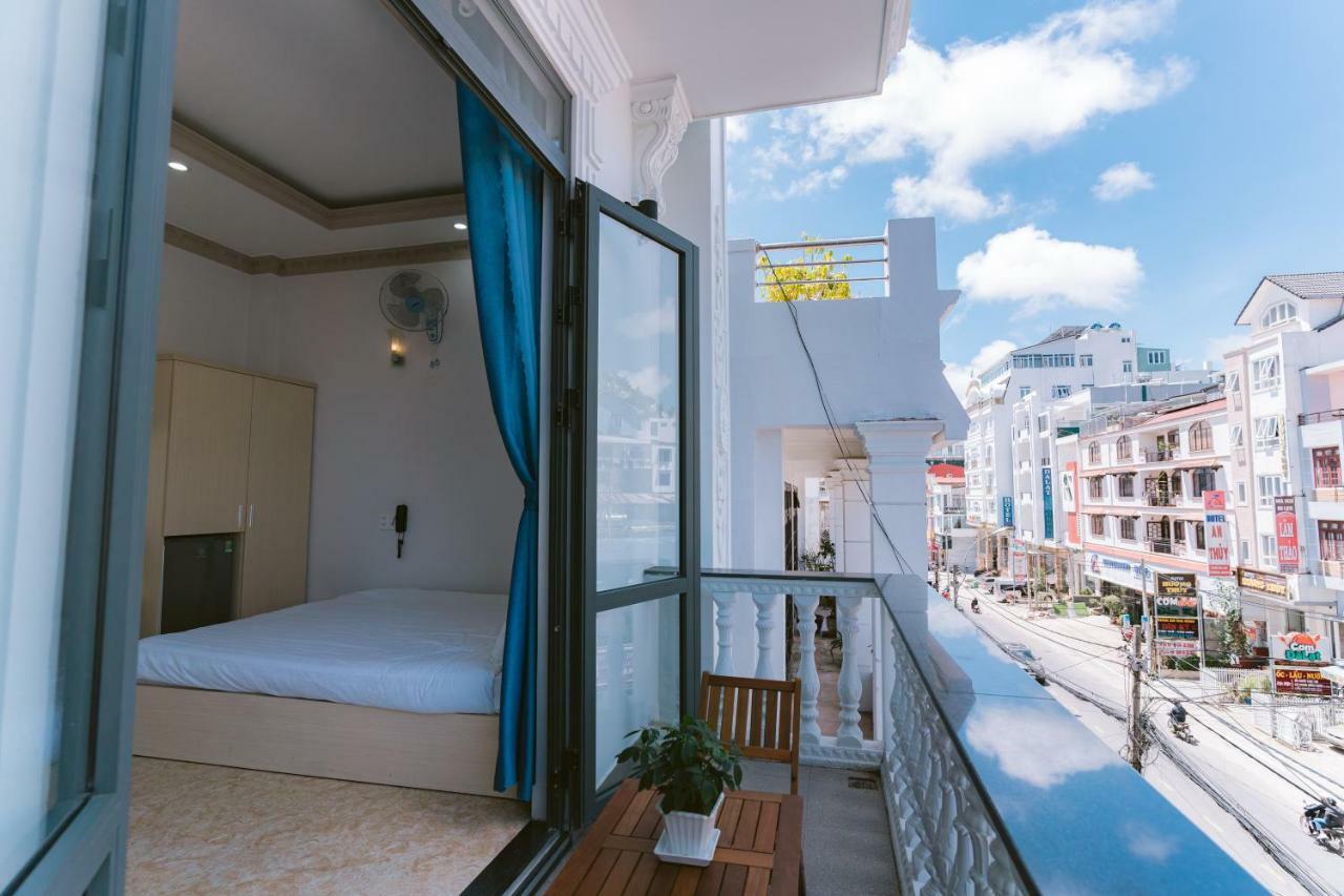 An Boutique Hotel Dalat Exterior foto