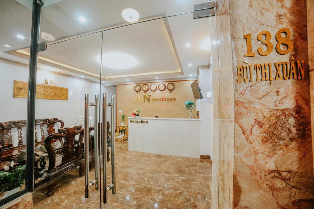 An Boutique Hotel Dalat Exterior foto
