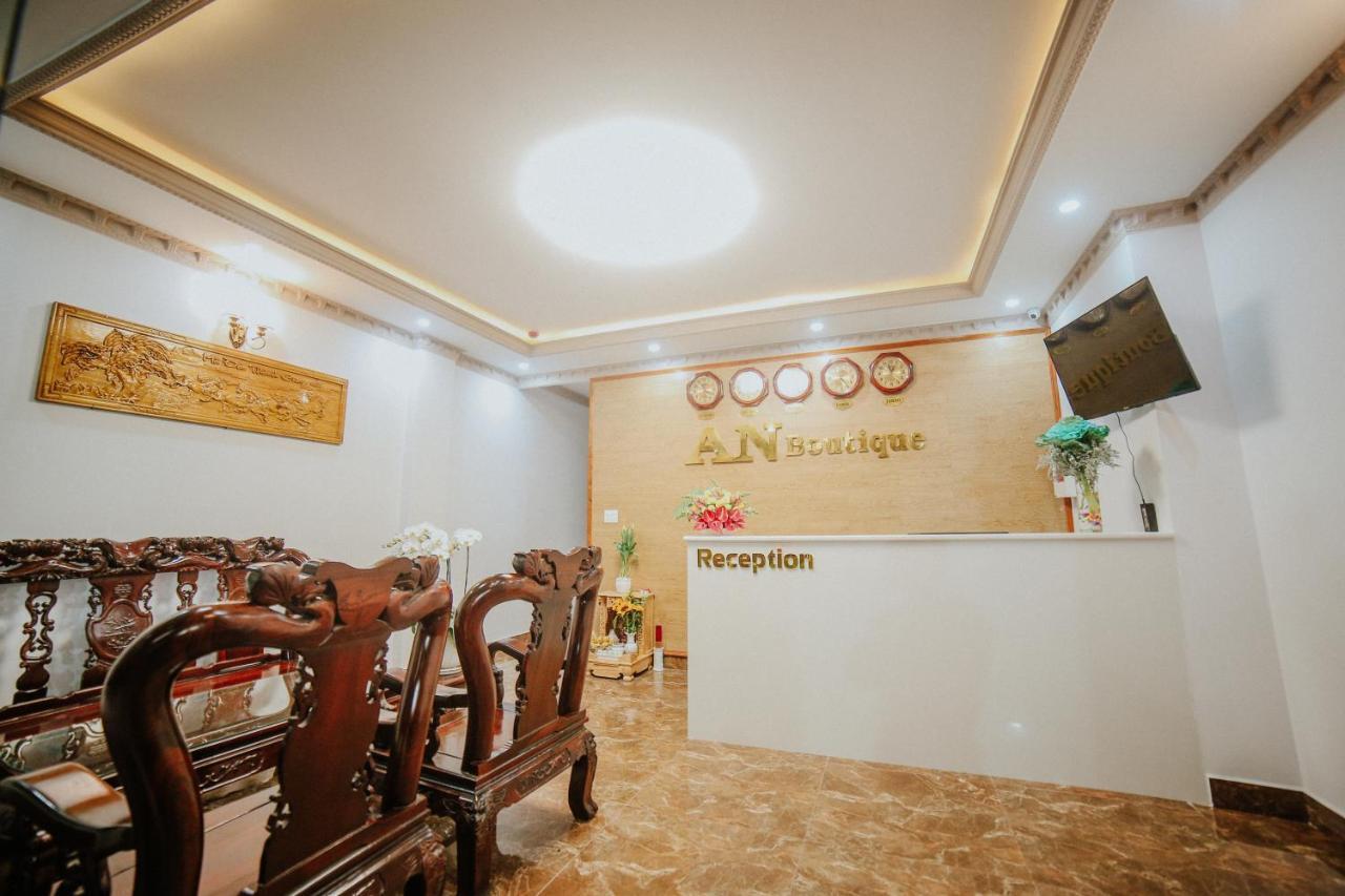 An Boutique Hotel Dalat Exterior foto