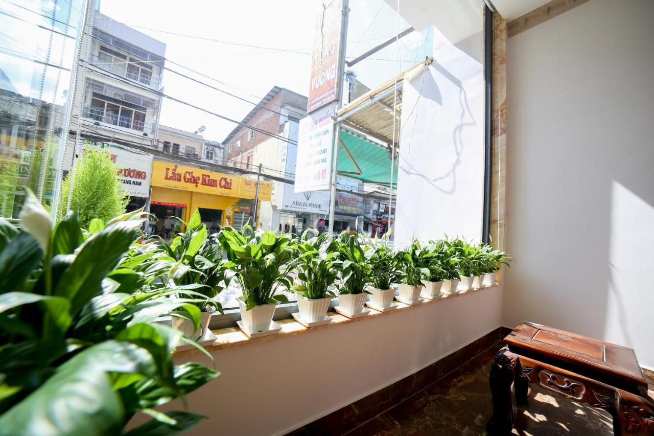 An Boutique Hotel Dalat Exterior foto