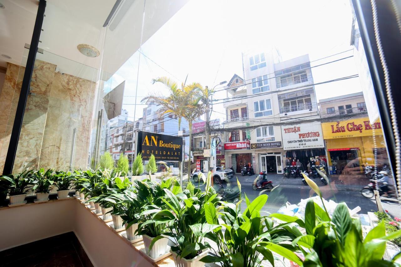 An Boutique Hotel Dalat Exterior foto